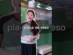 Πυράντοχη και αδιάβροχη γυψοσανίδα 12mm για εγκατάσταση σε οροφή και τοίχο