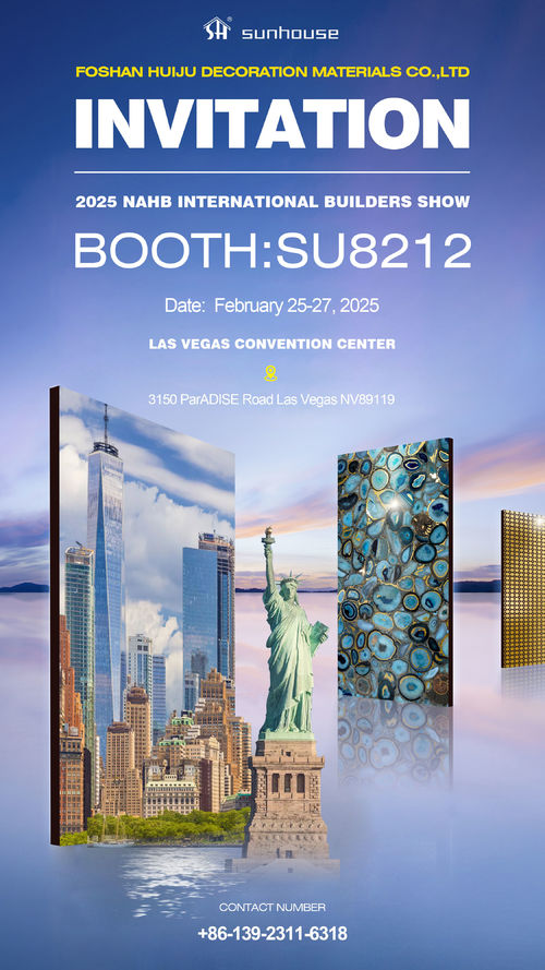 τελευταία εταιρικά νέα σχετικά με 2025 ΔΙΕΘΝΗΣ ΕΚΘΕΣΗ ΚΑΤΑΣΚΕΥΑΣΤΩΝ NAHB