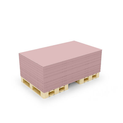 Καλή τιμή 4x8' υγιής γυψοσανίδα απόδειξης πυρκαγιάς μόνωσης για το σύστημα τοίχων χωρισμάτων ξηρών τοίχων σε απευθείας σύνδεση