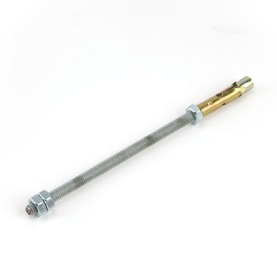 Καλή τιμή Τα ανώτατα εξαρτήματα πινάκων γύψου ανοξείδωτου πέρασαν κλωστή πλήρως στη ράβδο για το ανώτατο όριο σε απευθείας σύνδεση