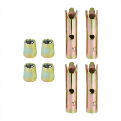 Καλή τιμή Μπουλόνι επέκτασης δεκαεξαδικού ανώτατων εξαρτημάτων πινάκων γύψου χάλυβα άνθρακα αντιδιαβρωτικό σε απευθείας σύνδεση