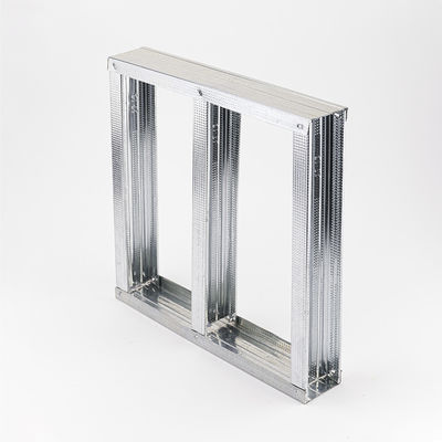 Καλή τιμή Διακοσμητική ελαφριά καρίνα 3000mm συστημάτων τοίχων χωρισμάτων χάλυβα μήκος σε απευθείας σύνδεση