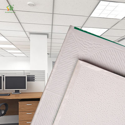 Καλή τιμή Σύγχρονη άκρη μορφής ορθογωνίων ανώτατων κεραμιδιών γύψου PVC ύφους τετραγωνική σε απευθείας σύνδεση