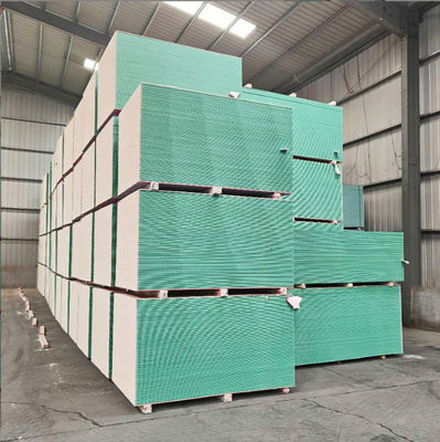 Καλή τιμή Εκλεπτυμένη άκρη πινάκων ασβεστοκονιάματος γύψου νερού ανθεκτική για το σύστημα τοίχων χωρισμάτων ξηρών τοίχων σε απευθείας σύνδεση