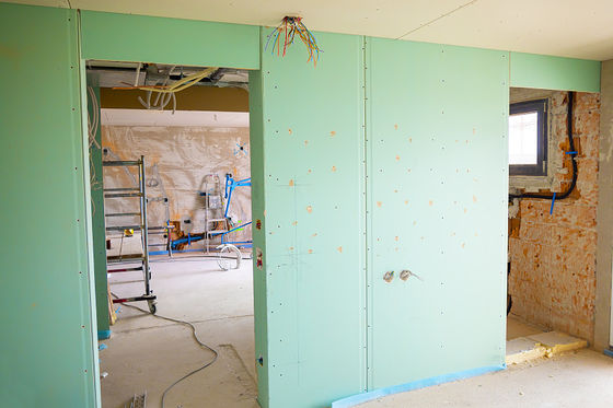 Καλή τιμή Ανθεκτικός ελαφρύς ψευδάργυρος καρίνων συστημάτων τοίχων χωρισμάτων χάλυβα νερού που ντύνεται σε απευθείας σύνδεση