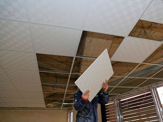Καλή τιμή Γύψο 4x8ft 12mm υδροσταθερό γύψο για τοίχους και το ταβάνι διακόσμηση σε απευθείας σύνδεση