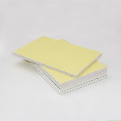 Καλή τιμή 4x8' διακοσμητικός πίνακας γύψου φίμπεργκλας ανθεκτικός στη θερμότητα για τα ανώτατα όρια σε απευθείας σύνδεση