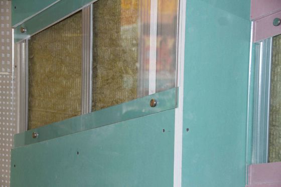 Καλή τιμή Ανθεκτική αδιάβροχη γυψοσανίδα 1220x2440mm 12mm για ανακαίνιση σπιτιού και έργα διαχωριστικών τοίχων σε απευθείας σύνδεση