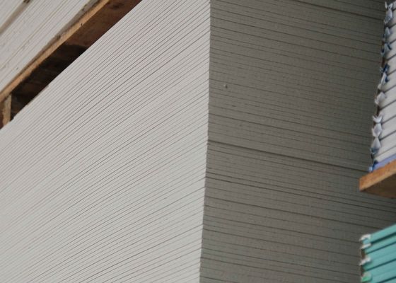 Προώθηση Knauf Καλή επίπεδη ξυλόπετρα Μανιτάρια ανθεκτικό στη μούχλα Γύψο με σύγχρονη διακόσμηση για το ταβάνι
