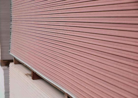 Καλή τιμή Προσαρμοσμένη ανθεκτική στη φωτιά πλαστική πλάκα 1200X2400Mm 5/8 ιντσών μη καύσιμο πλαστικό πυρήνα πλαστικής πλάκας σε απευθείας σύνδεση