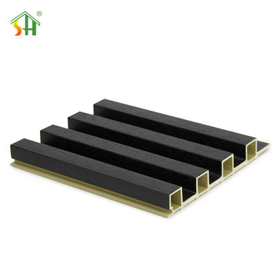 Καλή τιμή Προσαρμοσμένα μεγέθη Υποστήριξη ξύλινο πλαστικό διακοσμητικό τοίχωμα Αδιάβροχο Wpc μεγάλο τοίχωμα πάνελ σε απευθείας σύνδεση