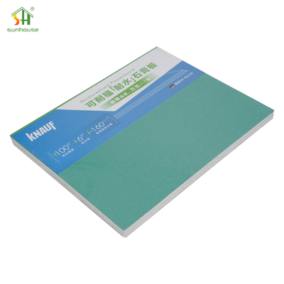 9.5mm Τυπική πλαστική πλαστική πλακέτα 1220x2440mm 4x8ft για εσωτερική οροφή και διαχωριστικό