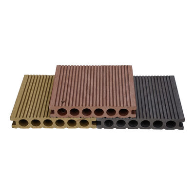 Καλή τιμή Σύγχρονη εξωτερική οροφή WPC ανθεκτική σε γρατζουνιές σύνθετη οροφή για κήπους βεράντες μονοπάτια αδιάβροχα αντιστροφή ομαλή βούρτσωση σε απευθείας σύνδεση