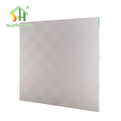 Καλή τιμή Νιγηρία Pvc Plafond Board Pvc Laminated Gypsum Board Plafond Pvc Plafond Panel Board τιμή εξωτερικού σε απευθείας σύνδεση