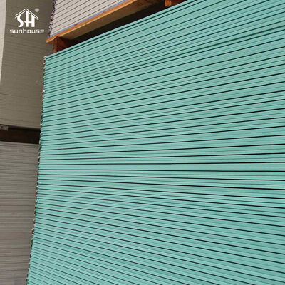 Καλή τιμή Ζεστή πώληση Knauf υγρασία ανθεκτικό γύψο OEM/ODM ανθεκτικό στο νερό πλαστικό γύψο για εξωτερική σύγχρονη διακόσμηση σε απευθείας σύνδεση